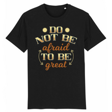 DO NOT BE AFRAID 02 T-SHIRT BIO HOMME