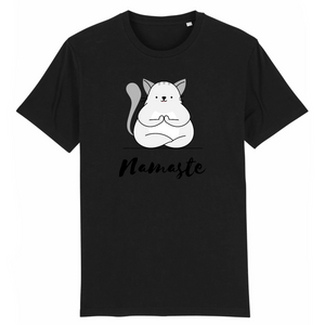 NAMASTE T-SHIRT BIO HOMME