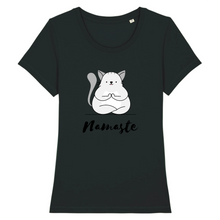 NAMASTE T-SHIRT BIO FEMME