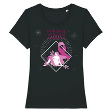 I'M THE KIND#2 T-SHIRT BIO FEMME