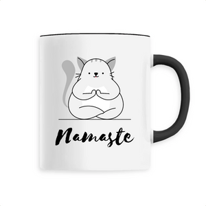 NAMASTE MUG