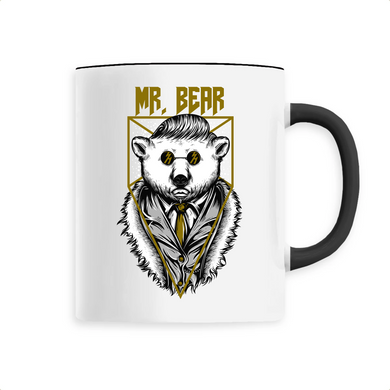 MR BEAR MUG