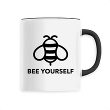 BEE YOURSELF MUG