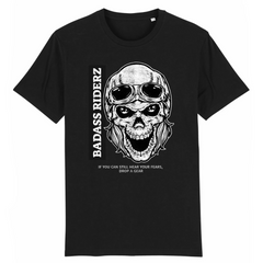 BADASS RIDERZ T-SHIRT HOMME BIO