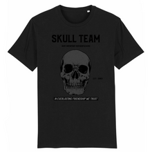 SKULL TEAM T-SHIRT BIO HOMME