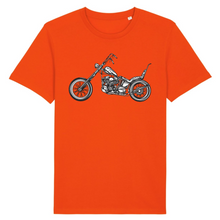 CHOPPER T-SHIRT HOMME BIO