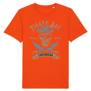 PIRATE BAY T-SHIRT BIO HOMME