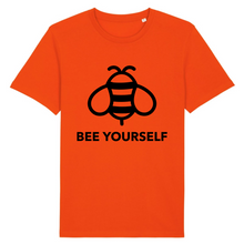 BEE YOURSELF T-SHIRT HOMME BIO