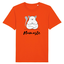 NAMASTE T-SHIRT BIO HOMME