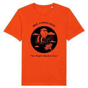 BEE CONSCIOUS T-SHIRT HOMME BIO