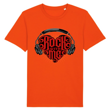 ROCK WITH ME T-SHIRT BIO HOMME