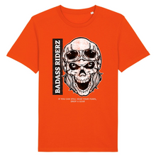 BADASS RIDERZ T-SHIRT HOMME BIO