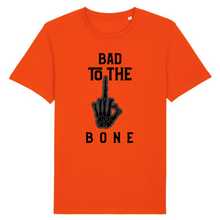 BAD TO THE BONE T-SHIRT HOMME BIO