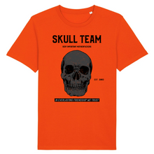 SKULL TEAM T-SHIRT BIO HOMME