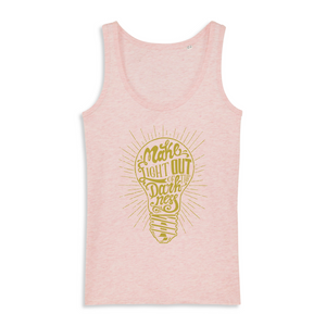 LIGHT OUT TANK TOP BIO FEMME