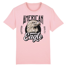 AMERICAN EAGLE T-SHIRT BIO HOMME