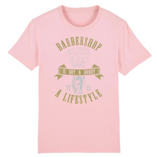 BARBERSHOP LIFESTYLE 02 T-SHIRT HOMME BIO