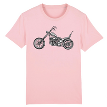 CHOPPER T-SHIRT HOMME BIO