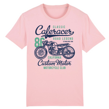 CLASSIC CAFE RACER T-SHIRT BIO HOMME