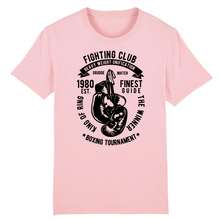 FIGHTING CLUB 02 T-SHIRT BIO HOMME