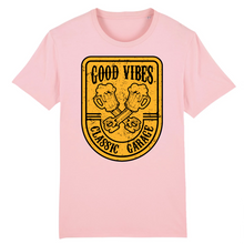 GOOD VIBES 02 T-SHIRT BIO HOMME