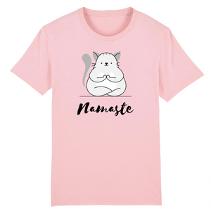 NAMASTE T-SHIRT BIO HOMME