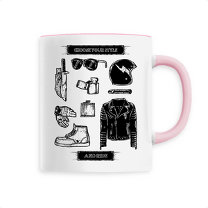 CHOOSE YOUR STYLE MUG