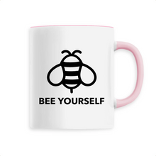 BEE YOURSELF MUG