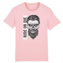 RIDE OR DIE T-SHIRT BIO HOMME