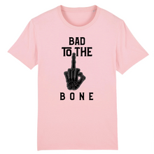 BAD TO THE BONE T-SHIRT HOMME BIO