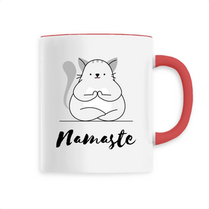 NAMASTE MUG