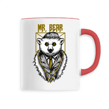 MR BEAR MUG