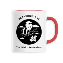 BEE CONSCIOUS MUG