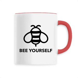 BEE YOURSELF MUG