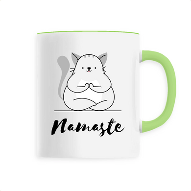 NAMASTE MUG