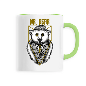 MR BEAR MUG