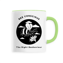 BEE CONSCIOUS MUG