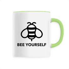 BEE YOURSELF MUG