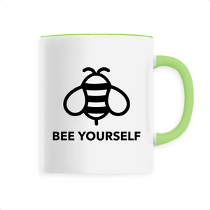 BEE YOURSELF MUG