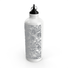 SMOKIN SKULLS BOTTLE