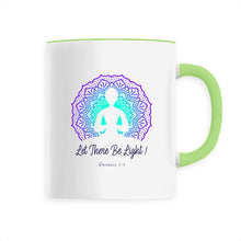 Let There Bel Light Mug