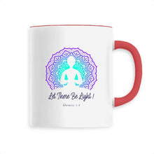 Let There Bel Light Mug