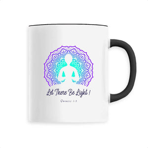 Let There Bel Light Mug