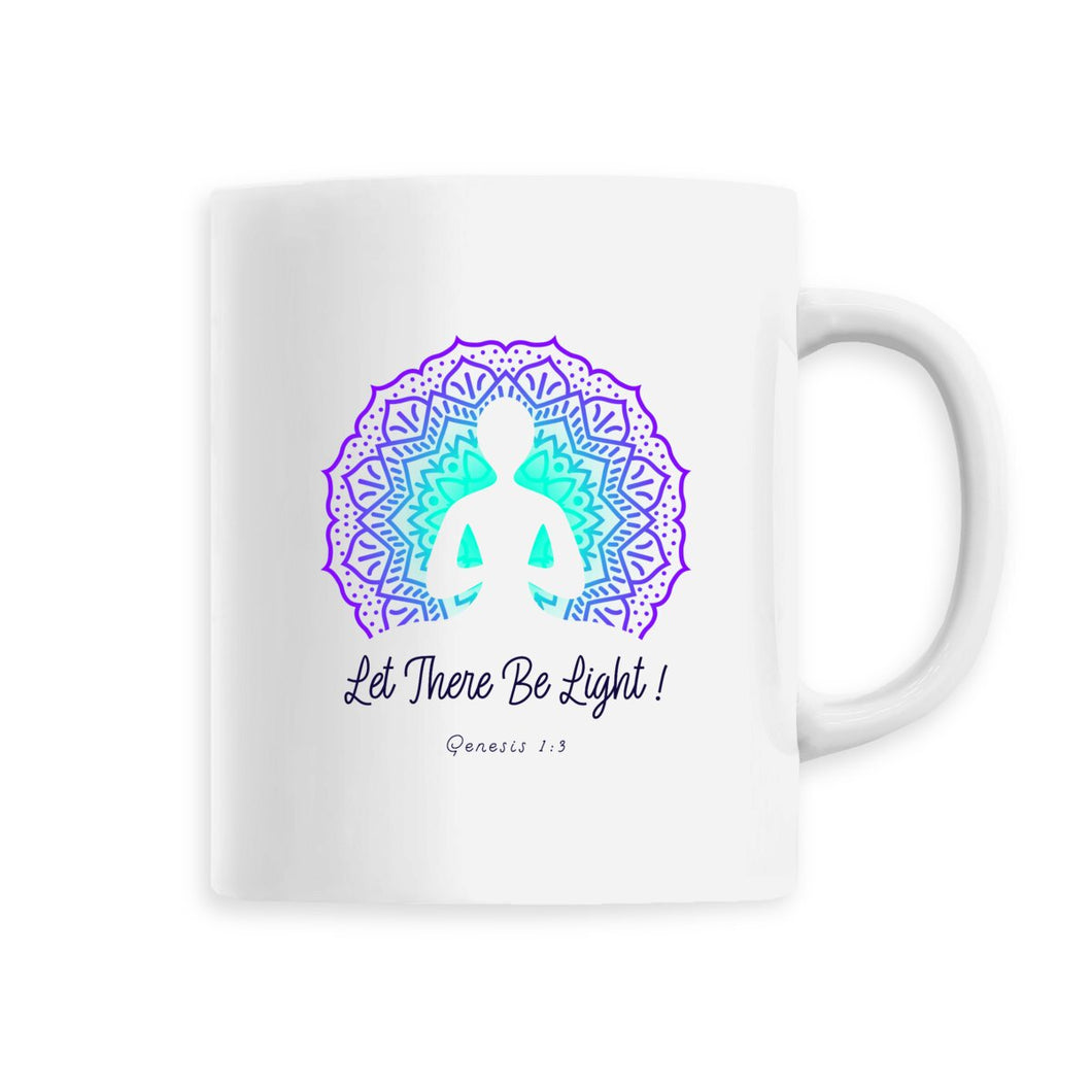 Let There Bel Light Mug