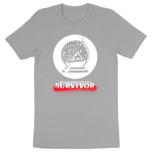 BSS2024 Survivor White T-shirt bio