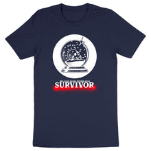 BSS2024 Survivor White T-shirt bio