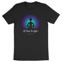 Let There Be Light Bio T-shirt