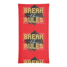 Tour de cou BREAK THE RULES red