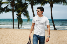 WERE NOT GONNA TAKE IT T-SHIRT BIO HOMME