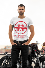 MOTORCYCLE FREAK UNITED - BLACK OPS FACTORY DESIGN - T-SHIRT BIO HOMME